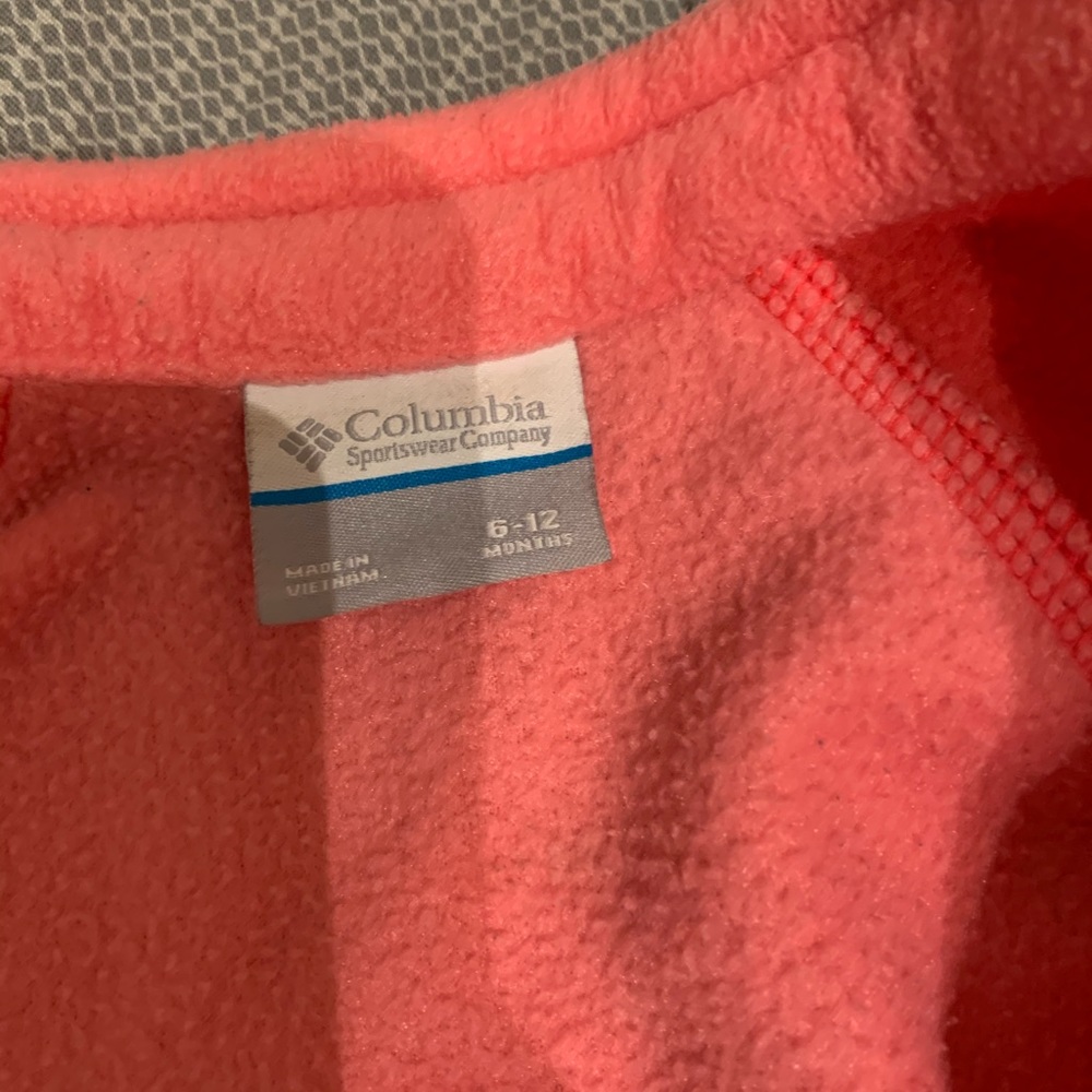 Infant Columbia jacket - Picture 3 of 3